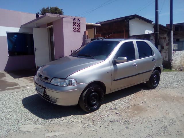 Palio fire