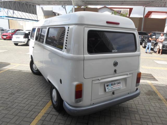 VOLKSWAGEN KOMBI 2010/2011 1.4 MI FURGÃO 8V FLEX 3P MANUAL - Foto 5