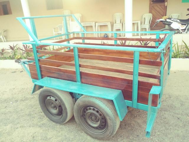 Reboque Novo 2 eixos - Foto 4