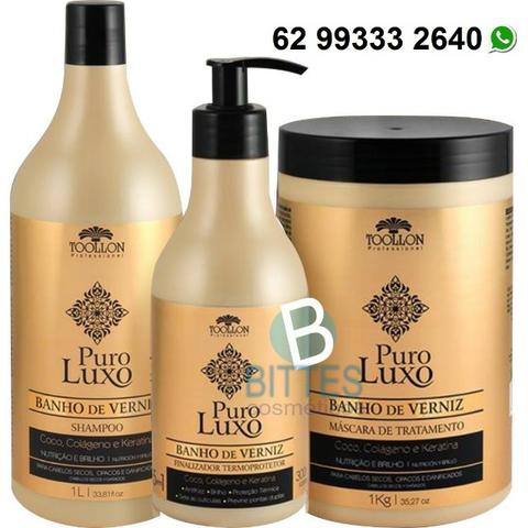 Verniz Kit Toollon