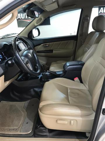Hilux SW4 3.0 4x4 SRV 5L 2015/2015 - Foto 10