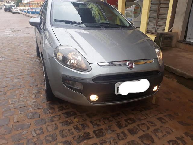 Para vender logo. Fiat Punto 1.4 2016 Completo, 4 Pneus ZERO - Foto 2