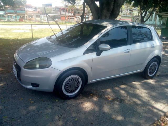 Fiat Punto HLX 1.8 com GNV completo - Foto 2