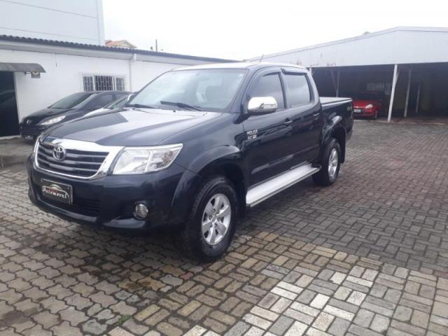 Hilux SRV 4x4 2.7 aut. 2013