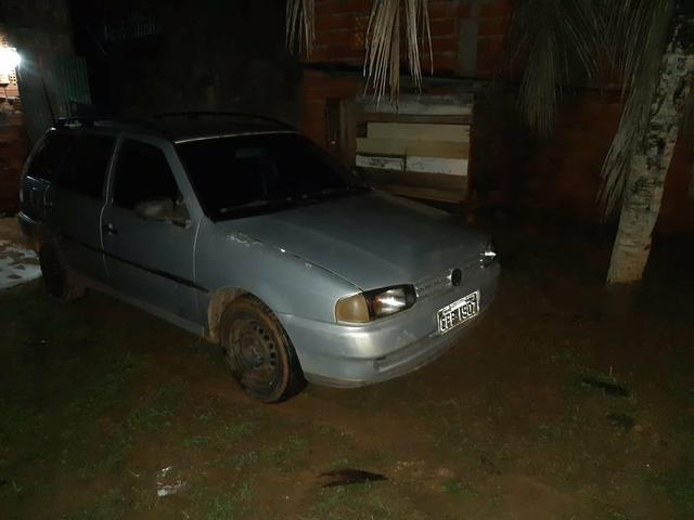 Parati. muito bem conservada e toda revisada. Aceito moto no negocio