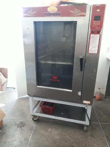 Forno progás turbo STYLE
