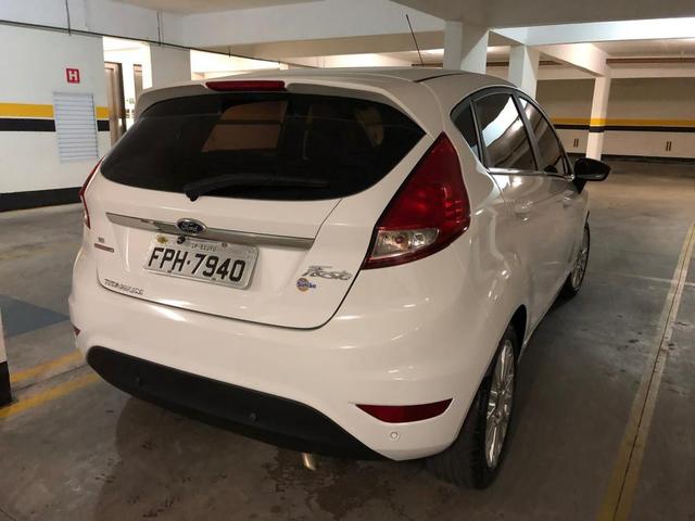 Newfiesta tittanium 1.6 completo 2015 - Foto 5