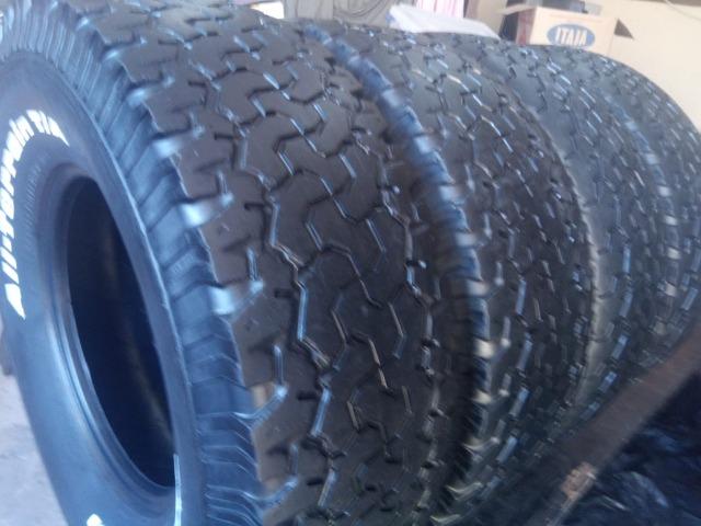 Pneu Bf 285/75r16 All Terrain - Foto 5