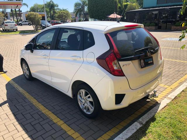 Fit LX CVT automático 2015, com apenas 19000 km . 2º dono retirado na Kaisen - Foto 5