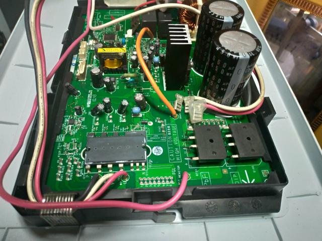 Vendo placa fujitsu 12000 btu - Foto 2