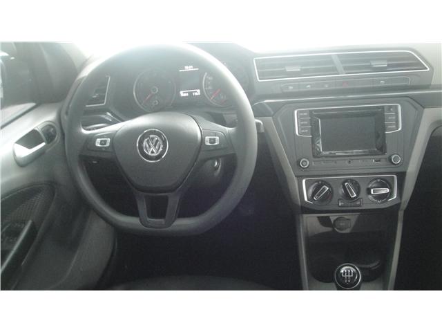 Volkswagen Voyage 1.6 msi totalflex comfortline 4p manual - Foto 11
