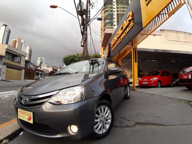 Toyota etios 2015/2016 1.5 xls sedan 16v flex 4p manual