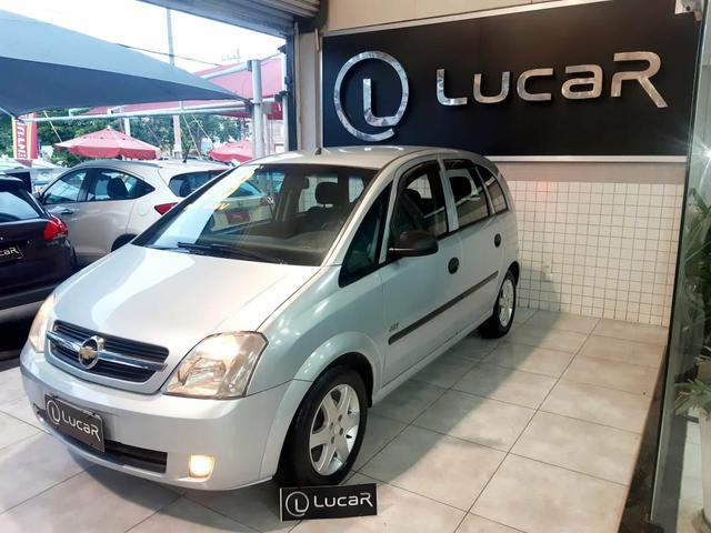 Meriva 2008 1.8 joy completa com gnv lindo carro