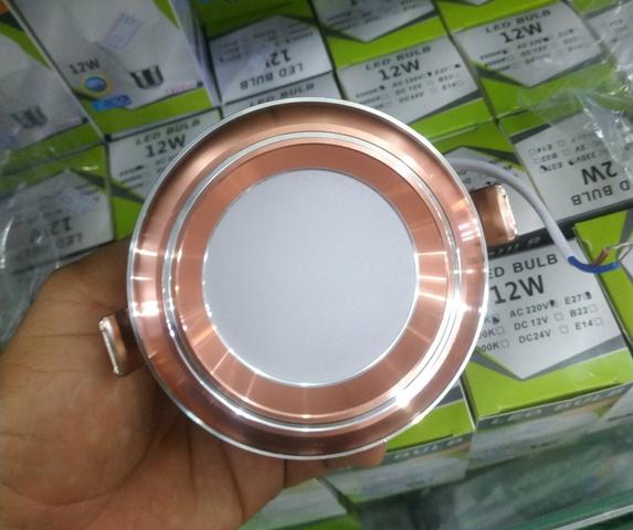 Spots de luxo em LED para sancas apartamentos residências - Foto 2
