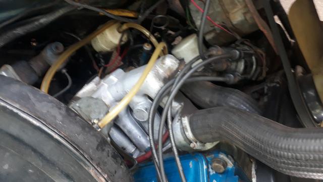 Chevete ano 78 com rodao aro 17 - Foto 6