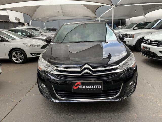 Citroen C-4 Louge Tendence 2014 Flex - Foto 3