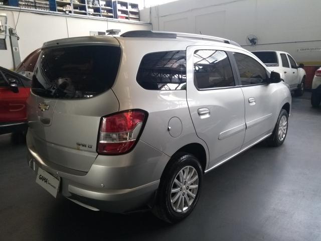 CHEVROLET SPIN 2015/2015 1.8 LT 8V FLEX 4P AUTOMÁTICO - Foto 3