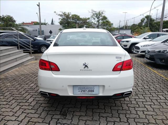 Peugeot 408 2.0 Allure 16v - Foto 3