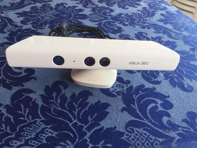 Kinetic original Branco Xbox 360 ,Slim e super slim