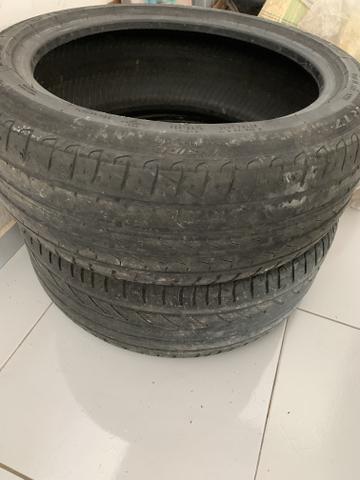 Pneus aro 17