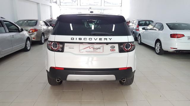LAND ROVER DISCOVERY SPORT 2015/2016 2.0 16V TD4 TURBO DIESEL HSE 4P AUTOMÁTICO - Foto 6