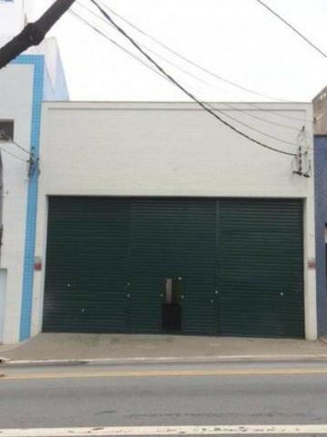 Galpão Novo 220 m². Escritórios. Pé direito Alto. Av. Álvaro Ramos na Zona Leste de SP - Foto 6