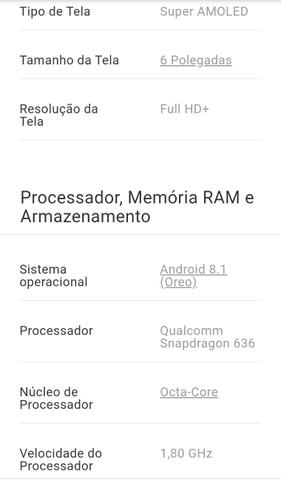 Moto Z3 play - Foto 5