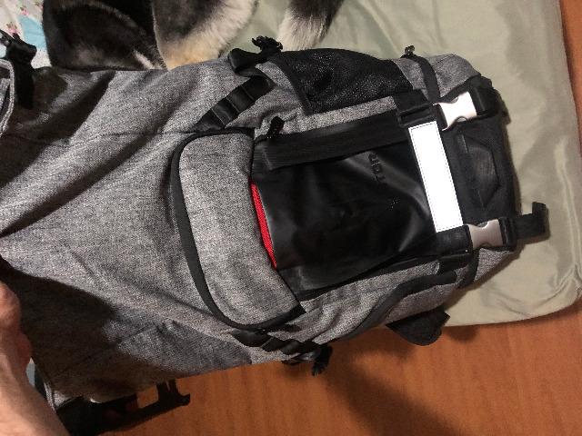 Mochila Gamer Predator Rolltop para Notebook Até 15? Semi-nova - Foto 5