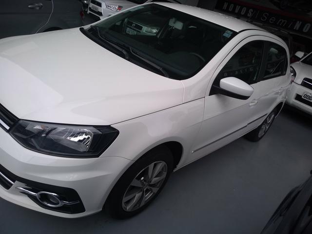 VW Gol G7 MSI 1.6 Ano 17/18