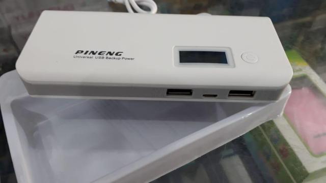 Bateria portátil para celular 1000MAH - Foto 2