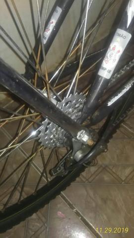 Bicicleta aro 26 - Foto 5
