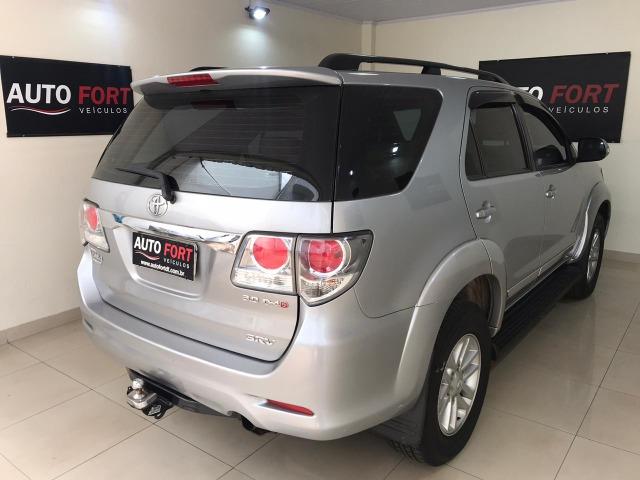 Hilux SW4 3.0 4x4 SRV 5L 2015/2015 - Foto 5