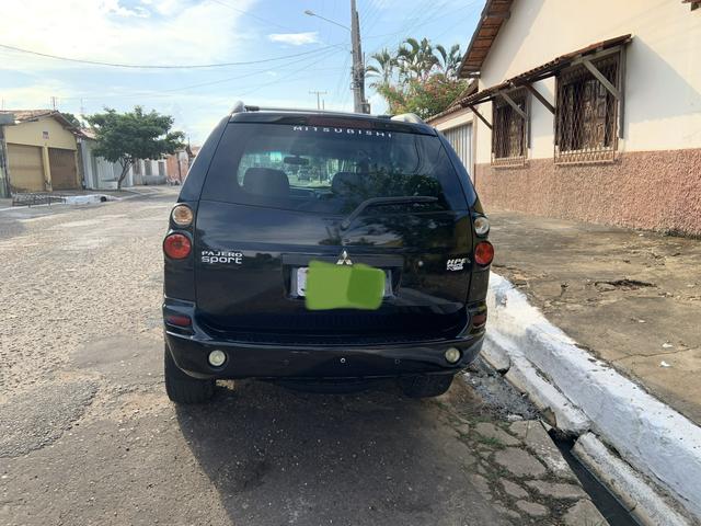 Pajero Sport diesel hpe 2.5 auto 2007 - Foto 2