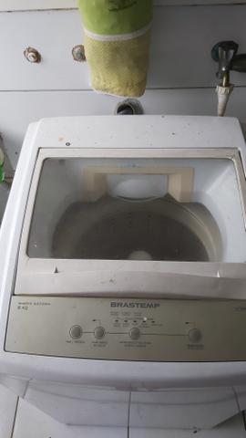 Maquina de lavar Brastemp 6kg - Foto 2