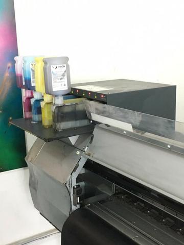 Mimaki jv33-160 impressão digital
