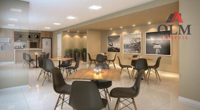 Apartamento com 2 dormitórios à venda, 48 m² por R$ 179.370 - Passaré - Fortaleza/CE - Foto 9
