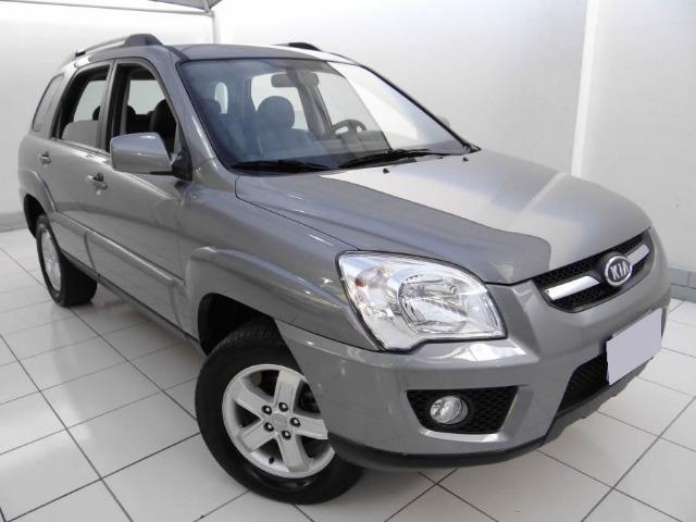 Kia sportage, versão ex, ano 2010 cod0002