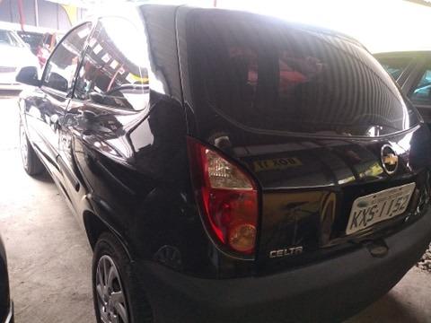 Celta 2008 completo - c/GNV e IPVA 2020 grátis - entr 1mil 48x 330,00 fixas - Foto 4