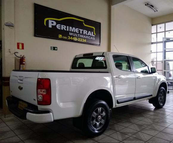 CHEVROLET S10 2015/2016 2.4 ADVANTAGE 4X2 CD 8V FLEX 4P MANUAL - Foto 3