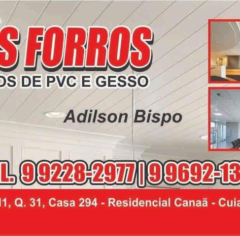 Forro de gesso - Foto 4