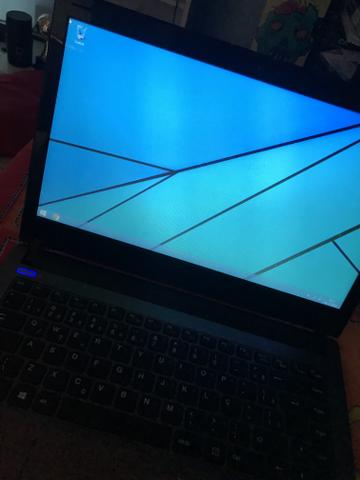 Notebook login
