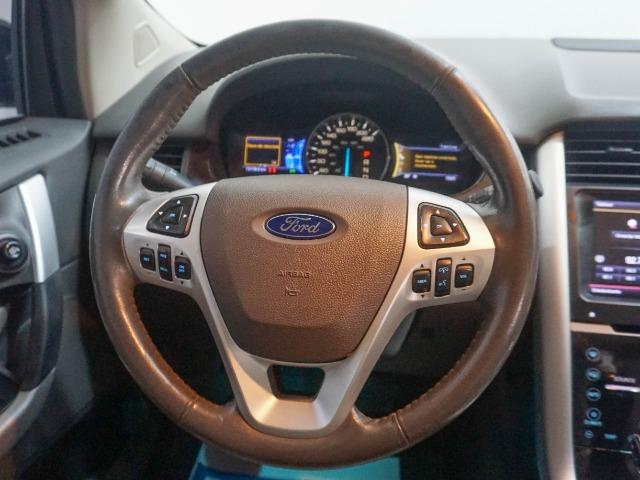Ford Edge 3.5 V6 Limited Automático 2013 rodas aro 22? - Foto 12