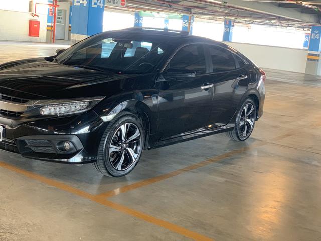 Honda Civic touring turbo 1.5 Novo - Foto 6