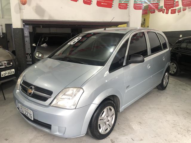 Meriva Joy 1.8 completo