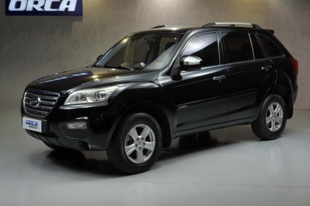 LIFAN X60 1.8 16V GASOLINA 4P MANUAL 2015