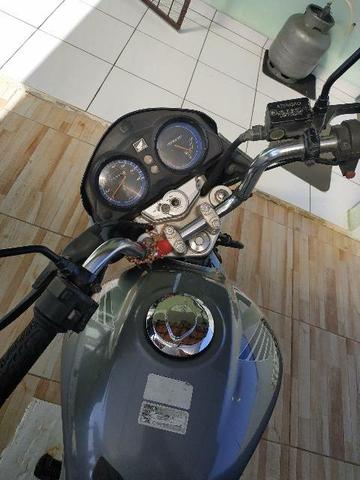 Honda CG Titan 150cc ESD ano 2011 - Foto 3