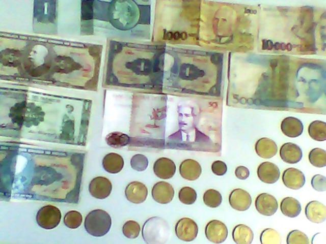 Moedas e notas - Foto 6