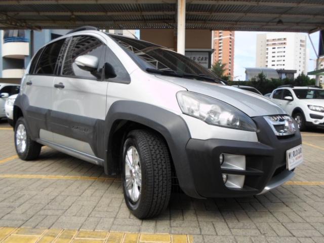 FIAT IDEA 2013/2013 1.8 MPI ADVENTURE 16V FLEX 4P MANUAL - Foto 3
