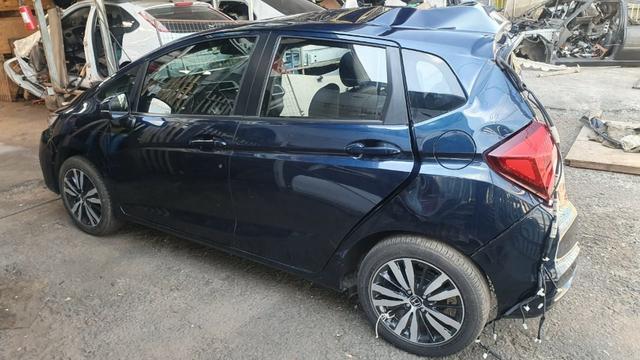 Retirada de peças Honda Fit 2017 - Foto 6