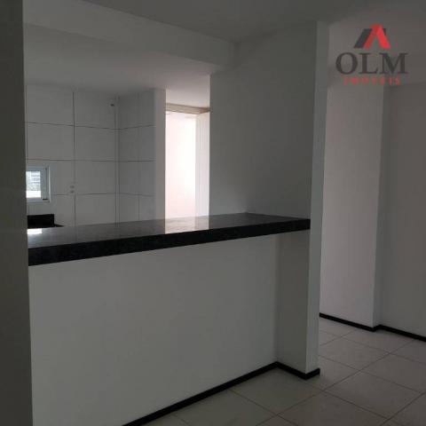 Apartamento à venda, 75 m² por R$ 450.000,00 - Guararapes - Fortaleza/CE - Foto 10